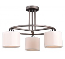 Потолочная люстра 75005/3C ANTI GRAY Natali Kovaltseva