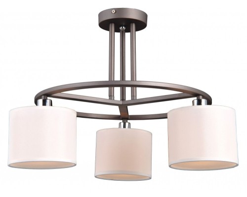 Потолочная люстра 75005/3C ANTI GRAY Natali Kovaltseva