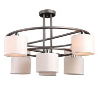 Потолочная люстра 75005/8C ANTI GRAY Natali Kovaltseva