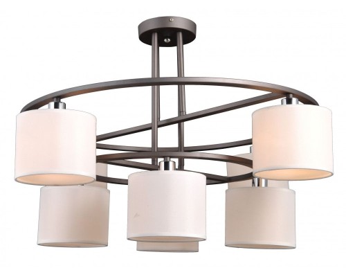 Потолочная люстра 75005/8C ANTI GRAY Natali Kovaltseva