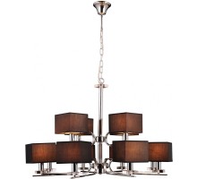 Подвесная люстра 75007/12C CHROME Natali Kovaltseva