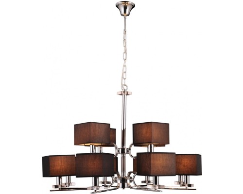 Подвесная люстра 75007/12C CHROME Natali Kovaltseva