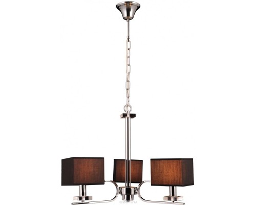 Подвесная люстра 75007/3C CHROME Natali Kovaltseva