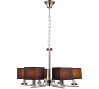Подвесная люстра 75007/6C CHROME Natali Kovaltseva