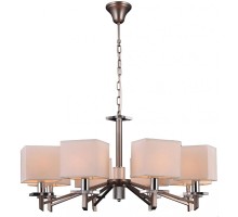 Подвесная люстра 75008/8C SILVER GRAY Natali Kovaltseva