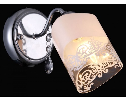 Бра 75019 75019-1W CHROME Natali Kovaltseva