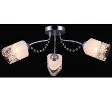 Потолочная люстра 75019 75019-3C CHROME Natali Kovaltseva