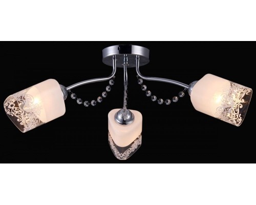 Потолочная люстра 75019 75019-3C CHROME Natali Kovaltseva