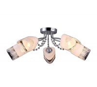 Потолочная люстра 75019 75019-5C CHROME Natali Kovaltseva