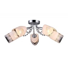 Потолочная люстра 75019 75019-5C CHROME Natali Kovaltseva