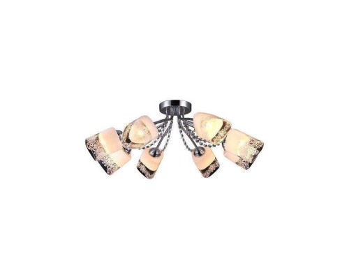 Потолочная люстра 75019 75019-8C CHROME Natali Kovaltseva