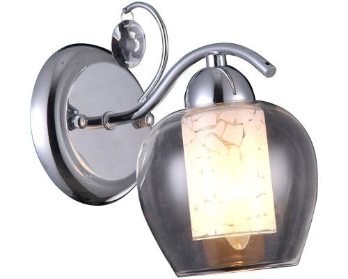 Бра 75020 75020-1W CHROME Natali Kovaltseva