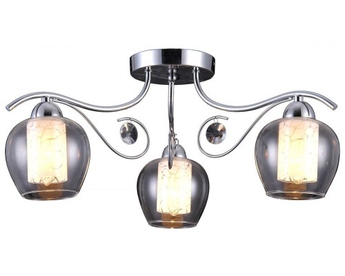 Потолочная люстра 75020 75020-3C CHROME Natali Kovaltseva