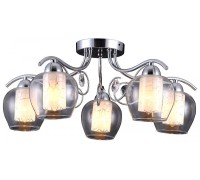 Потолочная люстра 75020 75020-5C CHROME Natali Kovaltseva