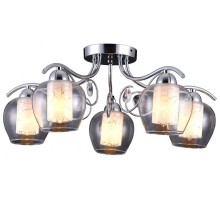 Потолочная люстра 75020 75020-5C CHROME Natali Kovaltseva