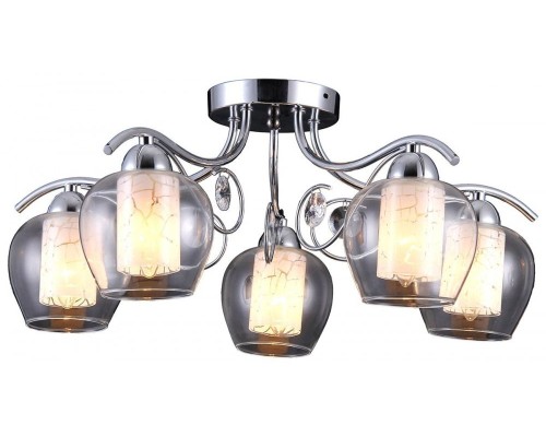 Потолочная люстра 75020 75020-5C CHROME Natali Kovaltseva