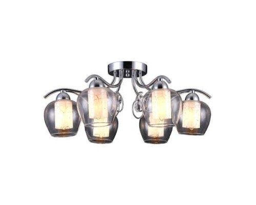 Потолочная люстра 75020-6C CHROME Natali Kovaltseva