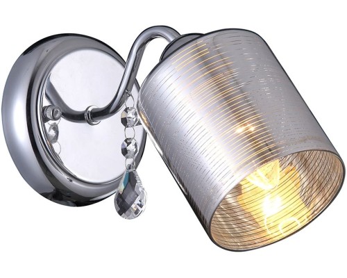 Бра 75035-1W CHROME Natali Kovaltseva