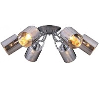 Потолочная люстра 75035-6C CHROME Natali Kovaltseva