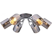 Потолочная люстра 75035-6C CHROME Natali Kovaltseva