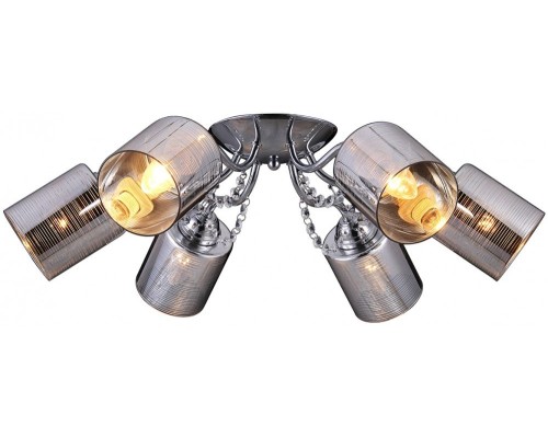 Потолочная люстра 75035-6C CHROME Natali Kovaltseva