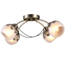 Потолочная люстра 75036-4C ANTIQUE Natali Kovaltseva