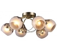 Потолочная люстра 75036 75036-6C ANTIQUE Natali Kovaltseva