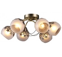 Потолочная люстра 75036 75036-6C ANTIQUE Natali Kovaltseva