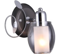 Бра 75037 75037-1W CHROME, GRAY Natali Kovaltseva