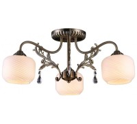 Потолочная люстра 75039 75039-3C ANTIQUE Natali Kovaltseva