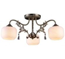 Потолочная люстра 75039 75039-3C ANTIQUE Natali Kovaltseva