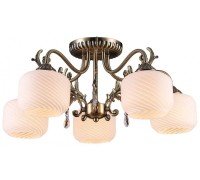 Потолочная люстра 75039 75039-5C ANTIQUE Natali Kovaltseva