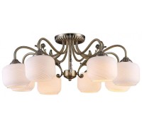 Потолочная люстра 75039 75039-8C ANTIQUE Natali Kovaltseva