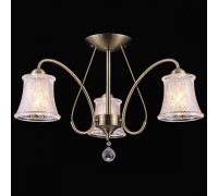Потолочная люстра 75042 75042-3C ANTIQUE Natali Kovaltseva