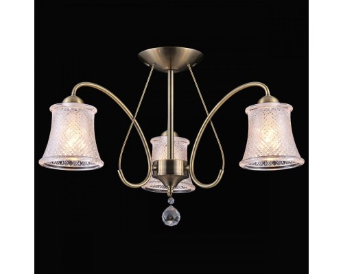 Потолочная люстра 75042 75042-3C ANTIQUE Natali Kovaltseva