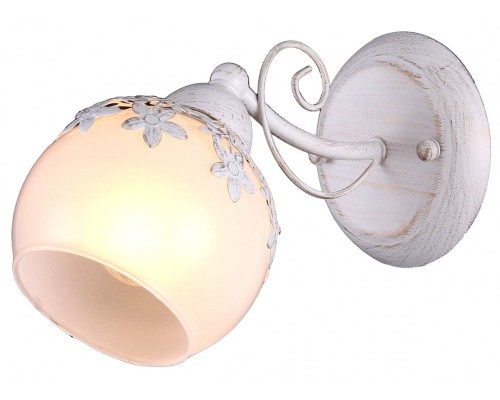 Бра 75043 75043-1W WHITE GOLD Natali Kovaltseva