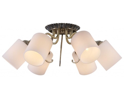 Потолочная люстра 75044 75044-6C ANTIQUE Natali Kovaltseva