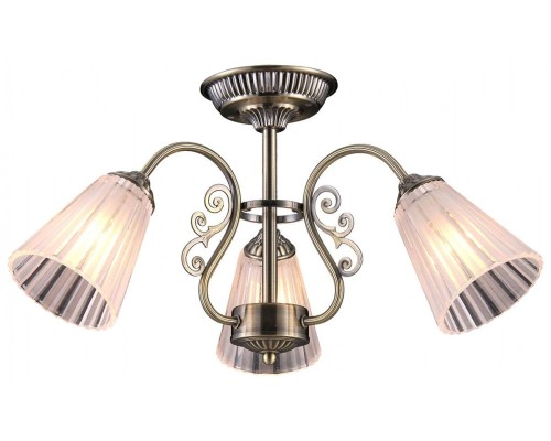 Потолочная люстра 75045 75045-3C ANTIQUE Natali Kovaltseva
