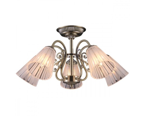 Потолочная люстра 75045-5C ANTIQUE Natali Kovaltseva