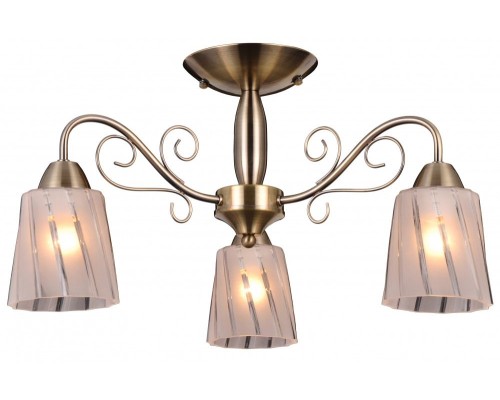 Потолочная люстра 75047/3C ANTIQUE Natali Kovaltseva