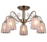 Потолочная люстра 75047/5C ANTIQUE Natali Kovaltseva