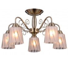 Потолочная люстра 75047/5C ANTIQUE Natali Kovaltseva