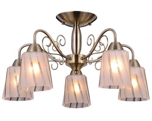 Потолочная люстра 75047/5C ANTIQUE Natali Kovaltseva