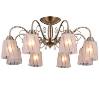 Потолочная люстра 75047/8C ANTIQUE Natali Kovaltseva