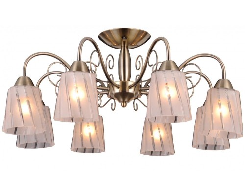 Потолочная люстра 75047/8C ANTIQUE Natali Kovaltseva