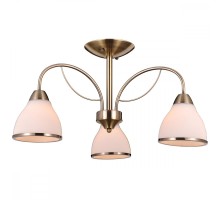 Потолочная люстра 75048/3C ANTIQUE Natali Kovaltseva
