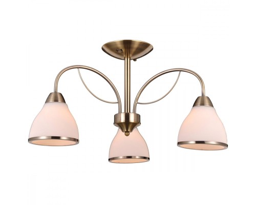 Потолочная люстра 75048/3C ANTIQUE Natali Kovaltseva