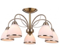 Потолочная люстра 75048/5C ANTIQUE Natali Kovaltseva