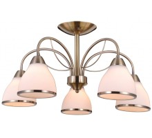 Потолочная люстра 75048/5C ANTIQUE Natali Kovaltseva