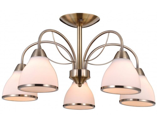 Потолочная люстра 75048/5C ANTIQUE Natali Kovaltseva